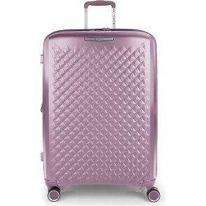 Gabol Queens 4 Rollen Trolley L 75 cm mit Dehnfalte