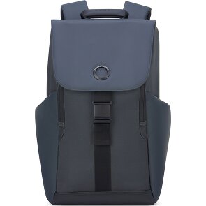 Delsey Paris Securflap Rucksack RFID 45 cm Laptopfach