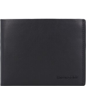 Samsonite Attack 2 Geldbörse RFID Leder 12 cm