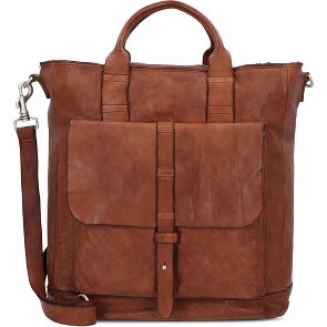 Campomaggi Handtasche Leder 32 cm