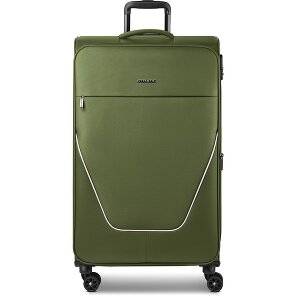 Stratic taska 4 Rollen Trolley L 76 cm mit Dehnfalte