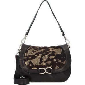 Campomaggi Schultertasche Leder 31 cm