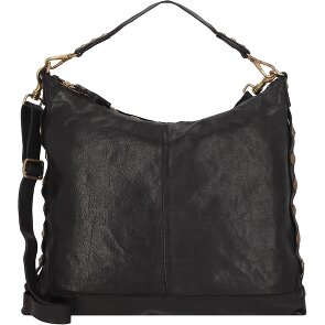 Campomaggi Handtasche Leder 50 cm