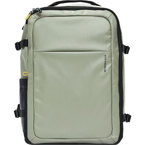 Mandarina Duck eco coated Reiserucksack 50 cm Laptopfach