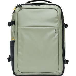 Mandarina Duck eco coated Reiserucksack 50 cm Laptopfach