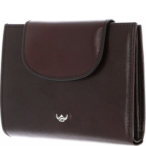 Golden Head Colorado Geldbörse RFID Schutz Leder 12 cm