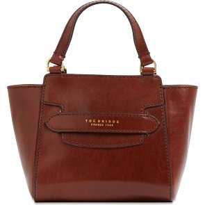 The Bridge Lucrezia Shopper Tasche Leder 18 cm
