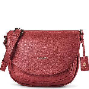Lazarotti Bologna Leather Umhängetasche Leder 25.5 cm