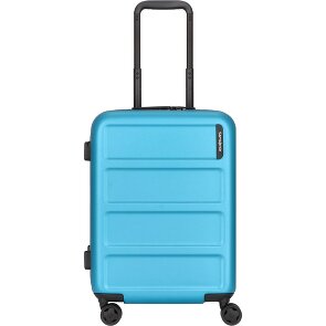 Samsonite Quadrix 4-Rollen Kabinentrolley 55 cm