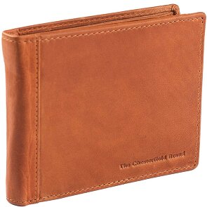The Chesterfield Brand Alvina Geldbörse RFID Schutz Leder 13 cm