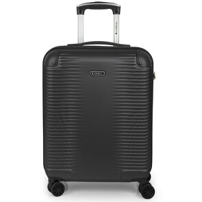 Gabol Balance XP 4 Rollen Kabinentrolley S 55 cm mit Dehnfalte