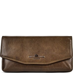 Greenburry Newport Brillenetui Leder 1.5 cm