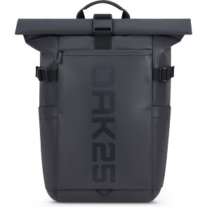 OAK25 Lumosense Rolltop Bike Fahrradrucksack 42 cm
