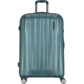 Polestream Moonrock 4 Rollen Trolley L 78 cm mit Dehnfalte