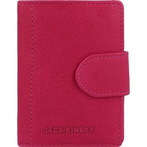 Jack Kinsky Aruba Geldbörse RFID Schutz Leder 7.5 cm