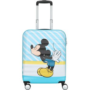 American Tourister Wavebreaker Disney 4-Rollen Kabinentrolley 55 cm