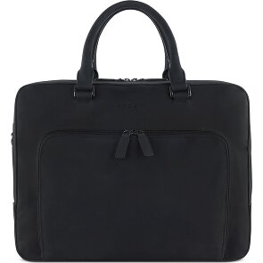 bugatti Luca Aktentasche Leder 39 cm Laptopfach