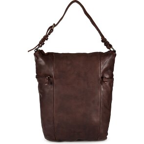 Harold's Submarine City Rucksack Leder 42 cm