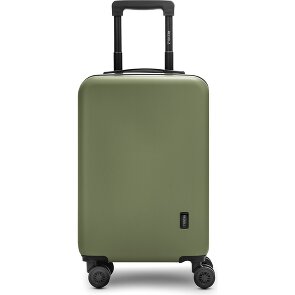 Redolz Essentials 09 CABIN 4 Rollen Kabinentrolley 55 cm