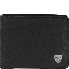 Strellson Harrison Geldbörse Leder 12,5 cm