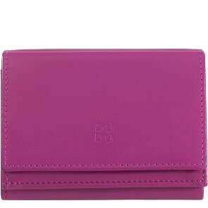 DuDu Geldbörse Leder 10 cm