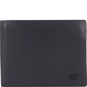 Braun Büffel Hannes Geldbörse RFID Schutz Leder 12 cm