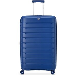 Roncato B-Flying Move 4 Rollen Trolley 78 cm mit Dehnfalte