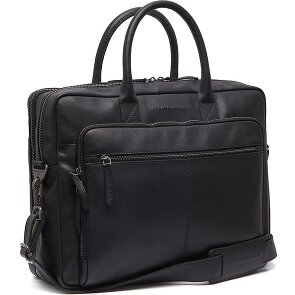 The Chesterfield Brand Tacama Aktentasche Leder 41 cm Laptopfach