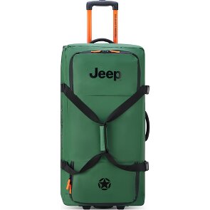 Jeep JS005A 2 Rollen Reisetasche 82 cm