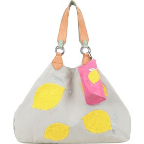 Fritzi aus Preußen Limited Squeezy Lemon Shopper Tasche 50 cm