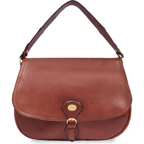 The Bridge Isadora Schultertasche Leder 30 cm