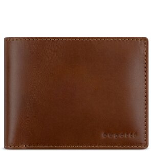bugatti Remo Geldbörse RFID Schutz Leder 12 cm