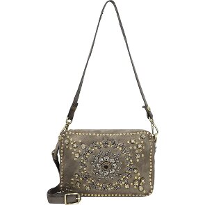 Campomaggi Moira Schultertasche Leder 19 cm