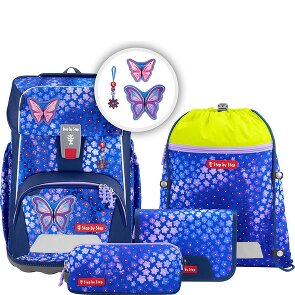 Step by Step Giant Schulranzen-Set 5-teilig