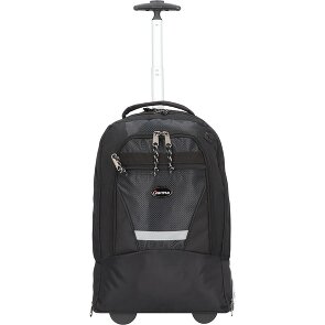 Lightpak Master 2-Rollen Rucksacktrolley 48 cm Laptopfach