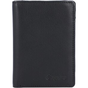 Esquire Oslo Kreditkartenetui RFID Leder 7,5 cm