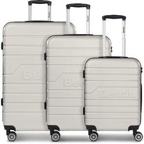 Bench Seattle 4 Rollen Kofferset 3-teilig