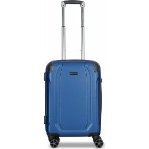 bugatti Valencia 4 Rollen Kabinentrolley S 55 cm