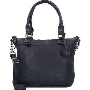 Harbour 2nd Anchor Love Bianca Schultertasche Leder 34 cm