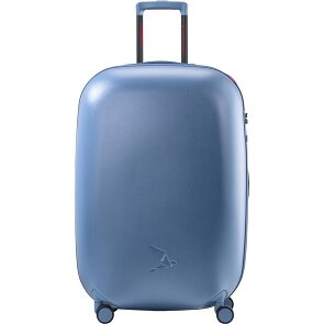Pack Easy Gen T 4 Rollen Trolley 74 cm mit Dehnfalte
