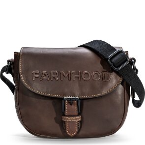 Farmhood Nashville M Umhängetasche Leder 21 cm