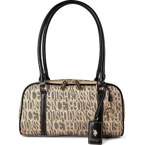 U.S. Polo Assn. Jacquard Schultertasche 29 cm