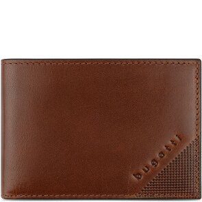 bugatti Nobile Geldbörse RFID Schutz Leder 10.5 cm