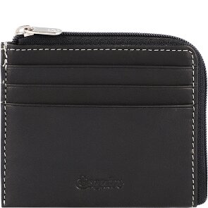 Esquire Oslo Kreditkartenetui RFID Leder 10,5 cm