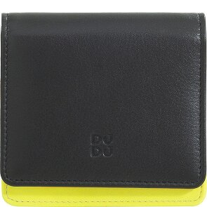 DuDu Flores Geldbörse Leder 9.5 cm