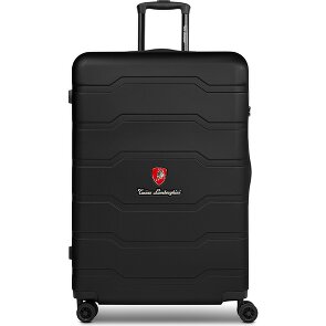 Tonino Lamborghini Bologna 4 Rollen Trolley L 77 cm