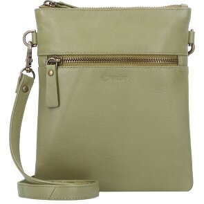 Esquire Peru Umhängetasche Leder 17 cm