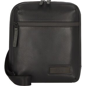 Jost Stockholm Umhängetasche Leder 22 cm Laptopfach