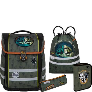 McNeill Perfecto Schulranzen-Set 5-teilig