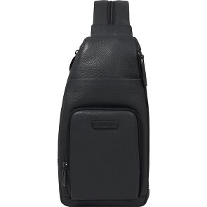 Piquadro Modus Sling Bag RFID Schutz Leder 36 cm